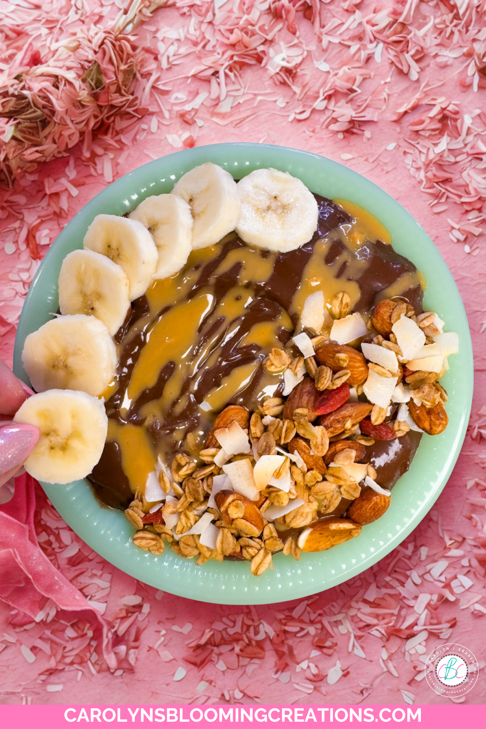 Chocolate Açaí Bowl Ideas for Breakfast or Dessert
