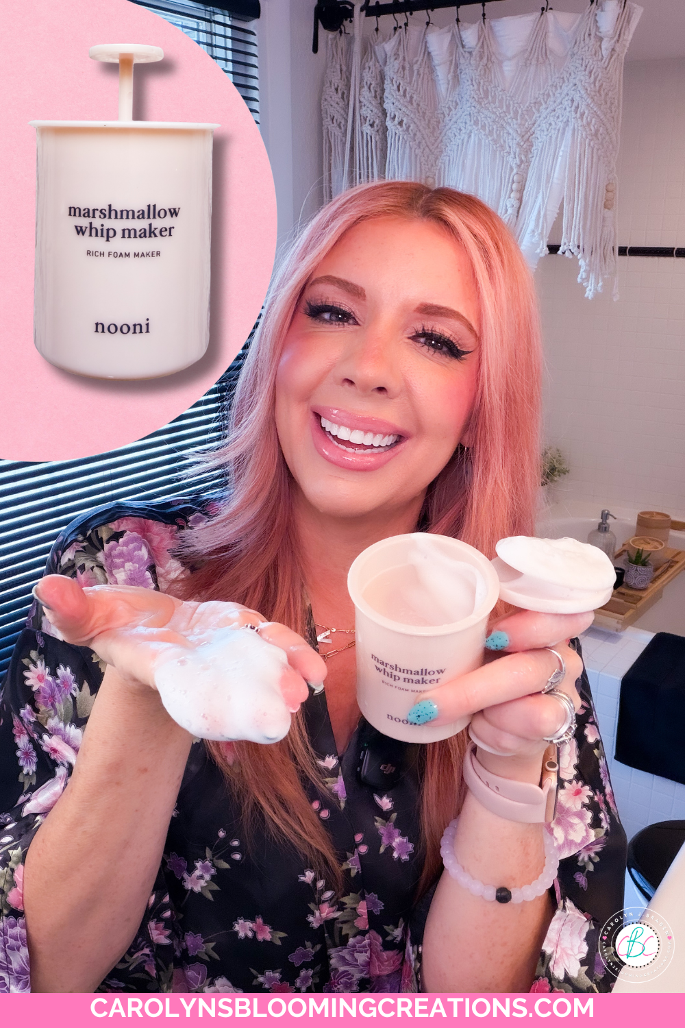 DIY Foaming Cleanser Hack for Softer, Cleaner Skin