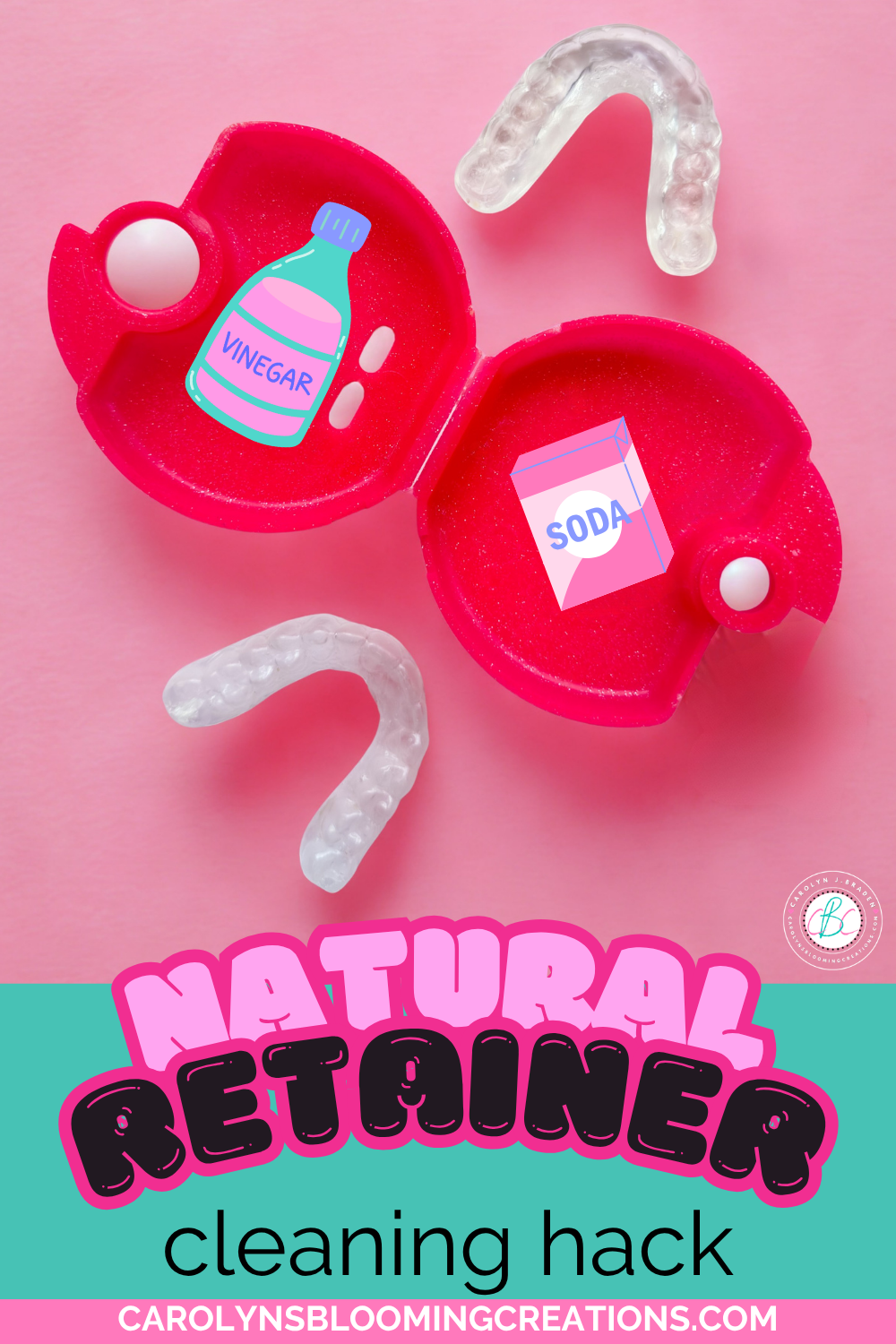 Best Way to Clean Clear Retainers Without Denture Tablets