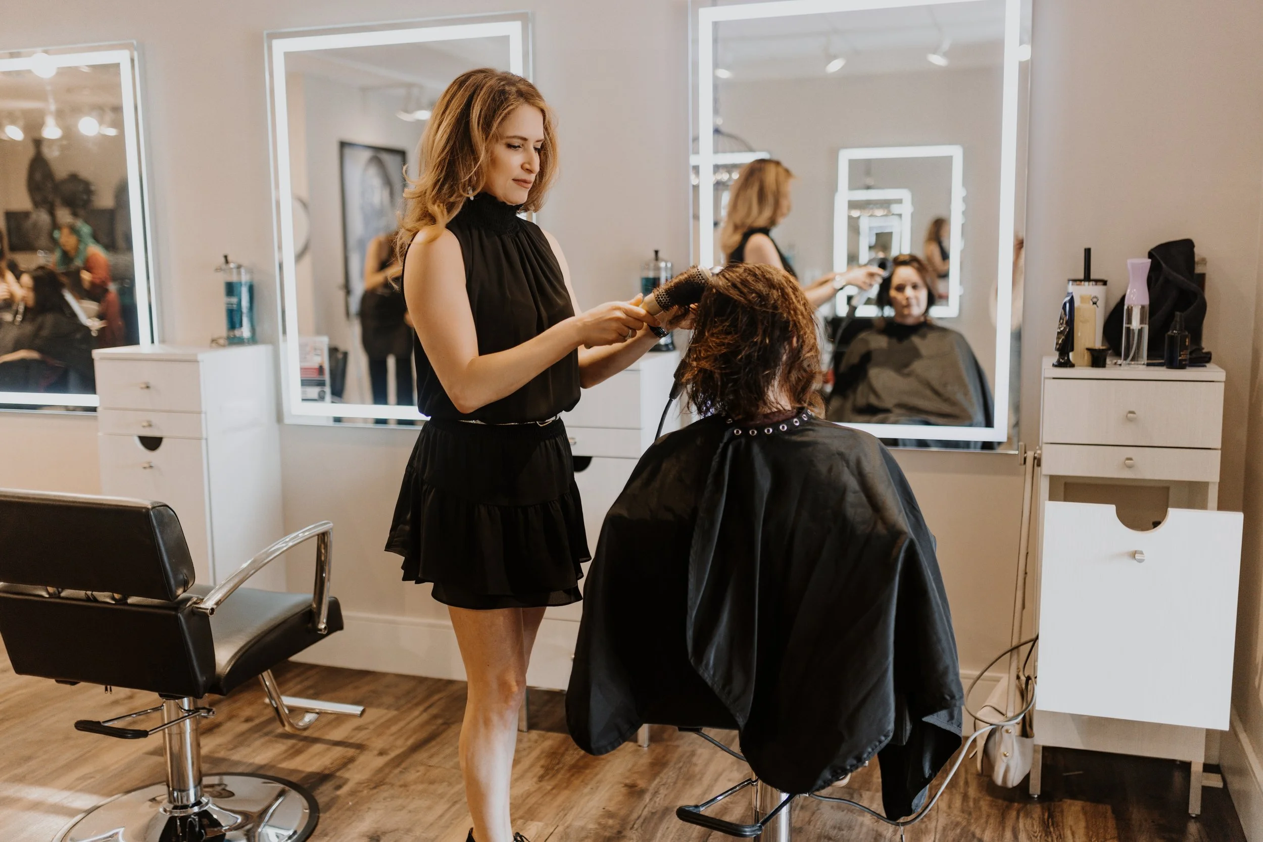 How to be a successful salon owner