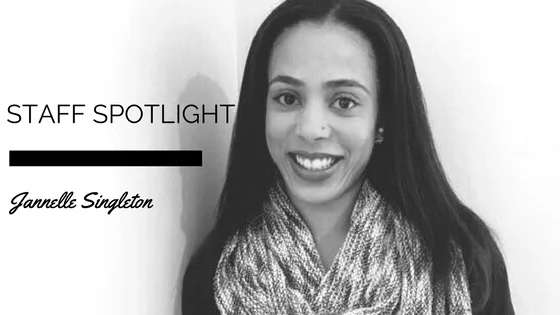  Written By: Jannelle Singleton