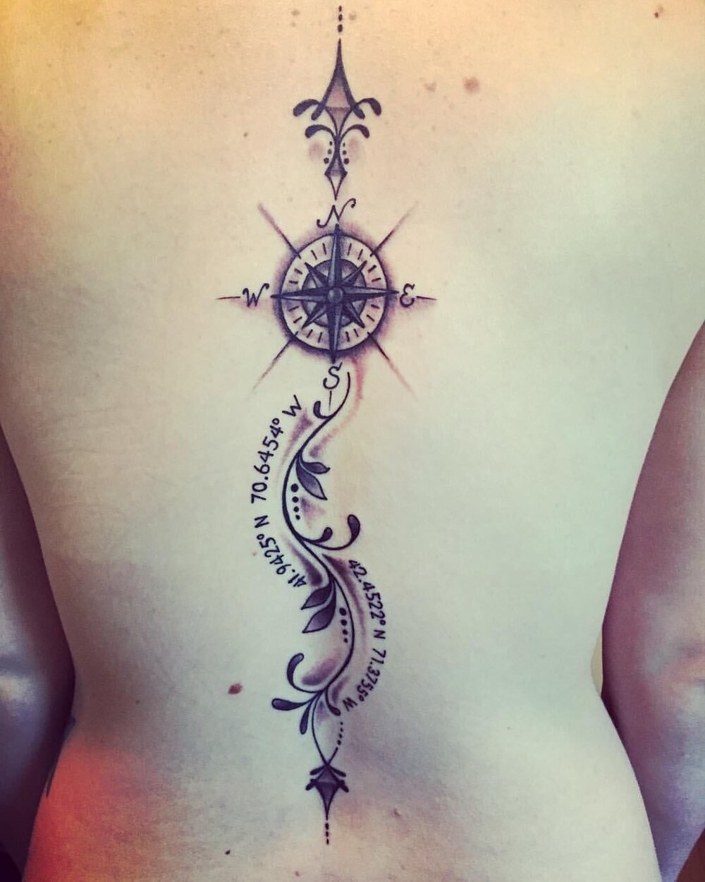 Julia rose tatoo