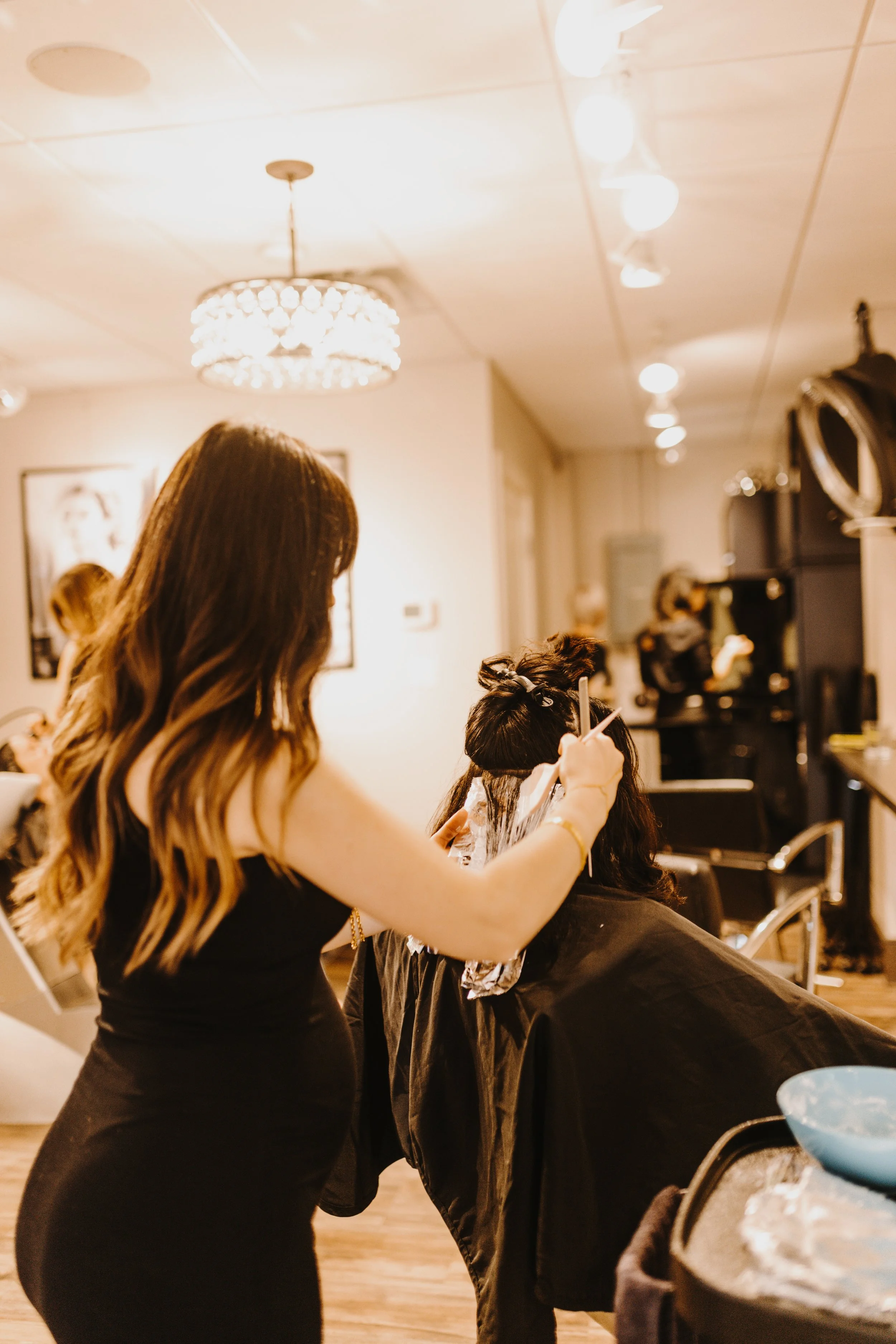Gallery Lola Hair Studio