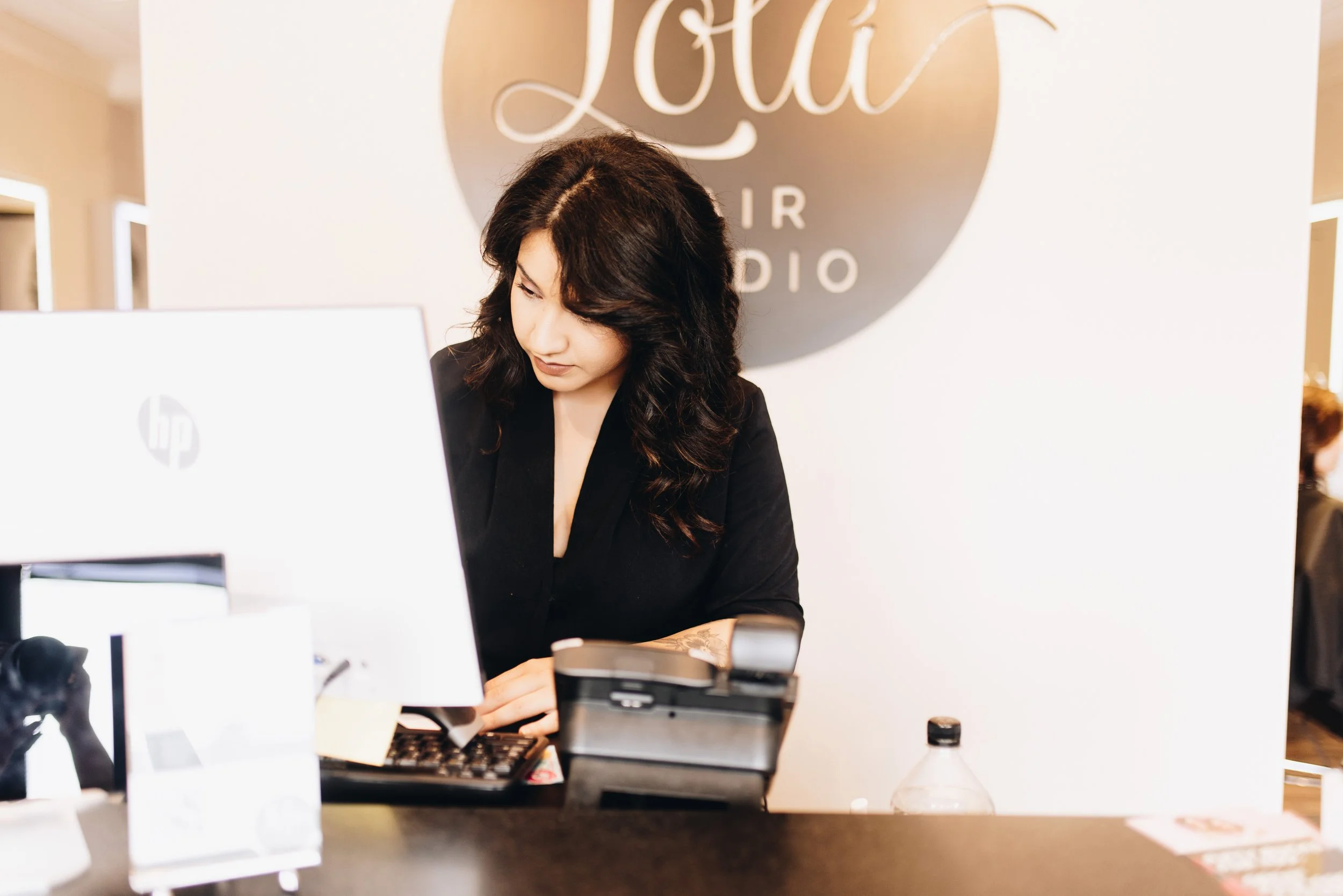 Gallery Lola Hair Studio