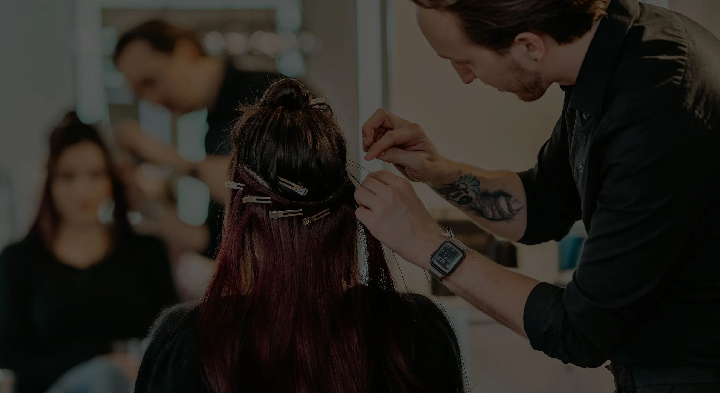 Extensions - Types of Extensions