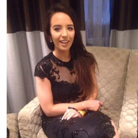 Vice Auditor - Orla Reilly