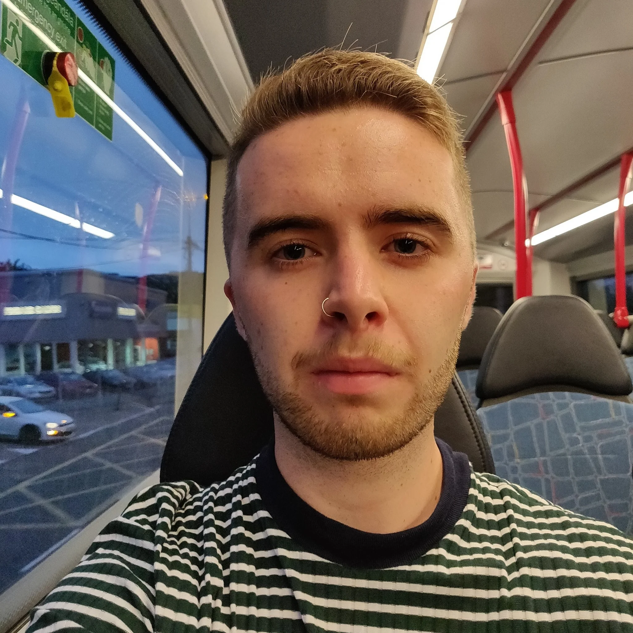 4th Year Intl Rep, Web & Design - David Murray