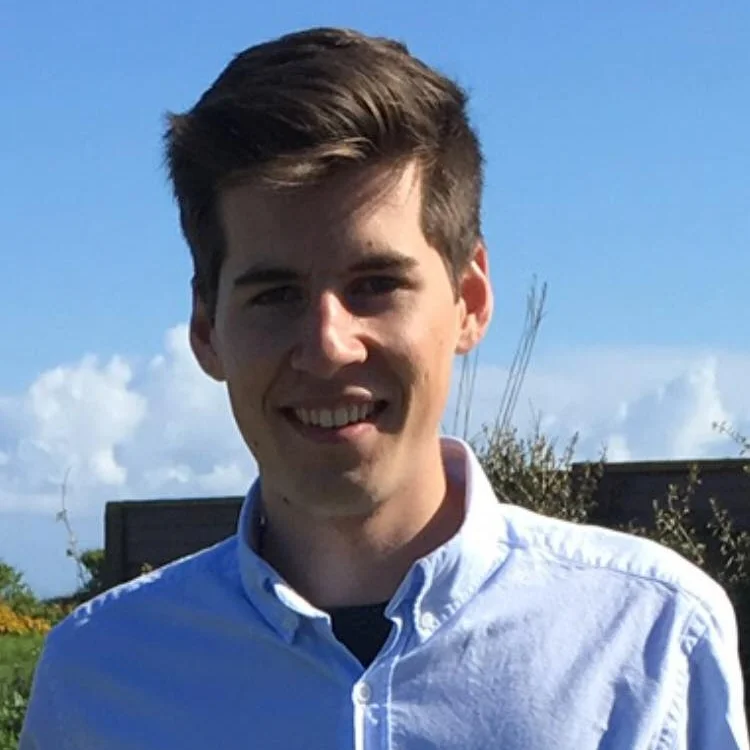1st & 2nd Year International Rep - Thomas McCann