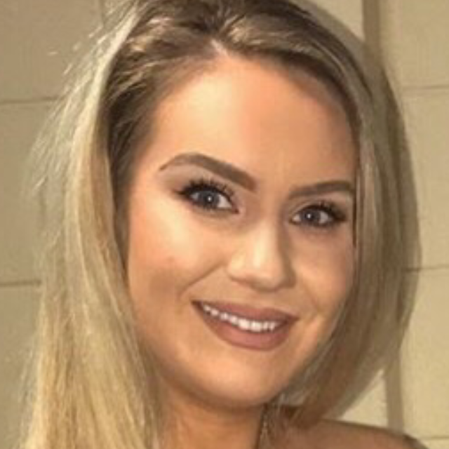Public Relations Officer - Muireann McKenna