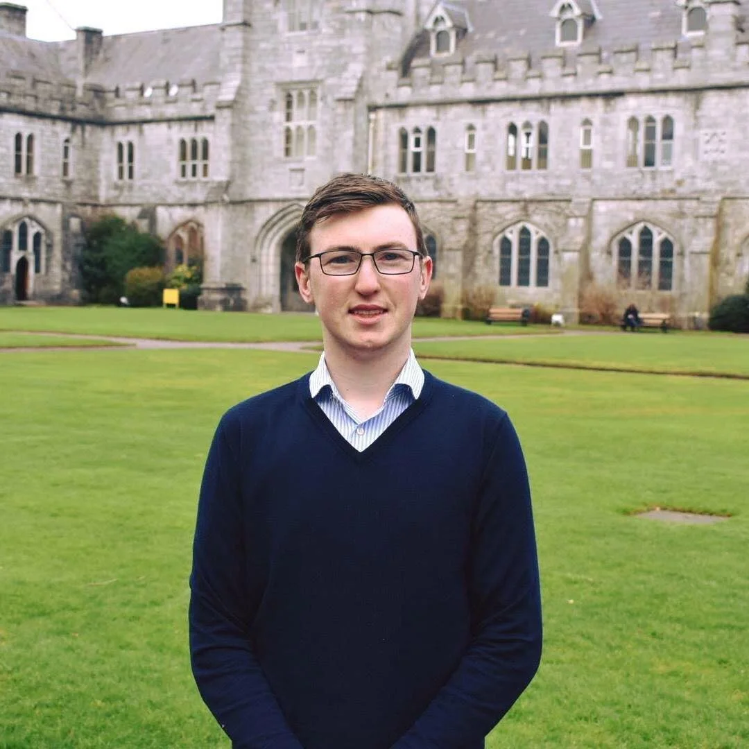 Ex-Officio - Eoin Collopy