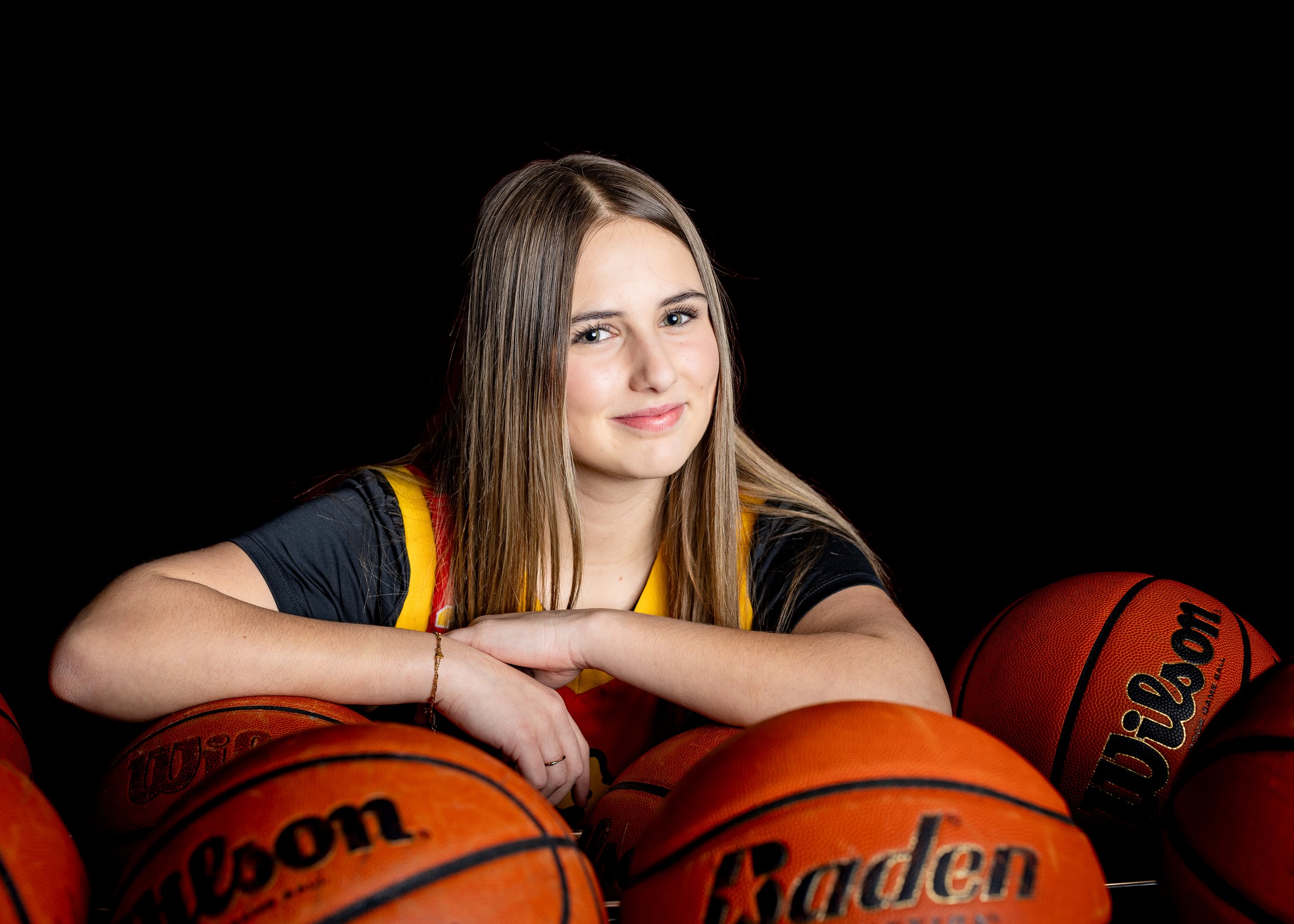 Portrait Sportif, Basketball école secondaire