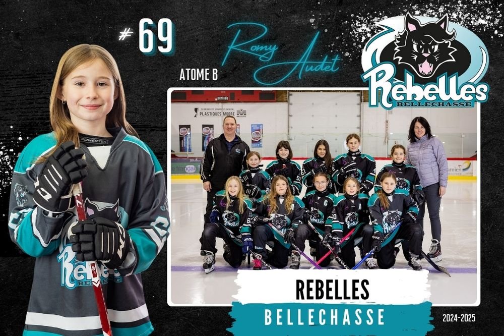 Portrait Sportif, Portrait Ringuette