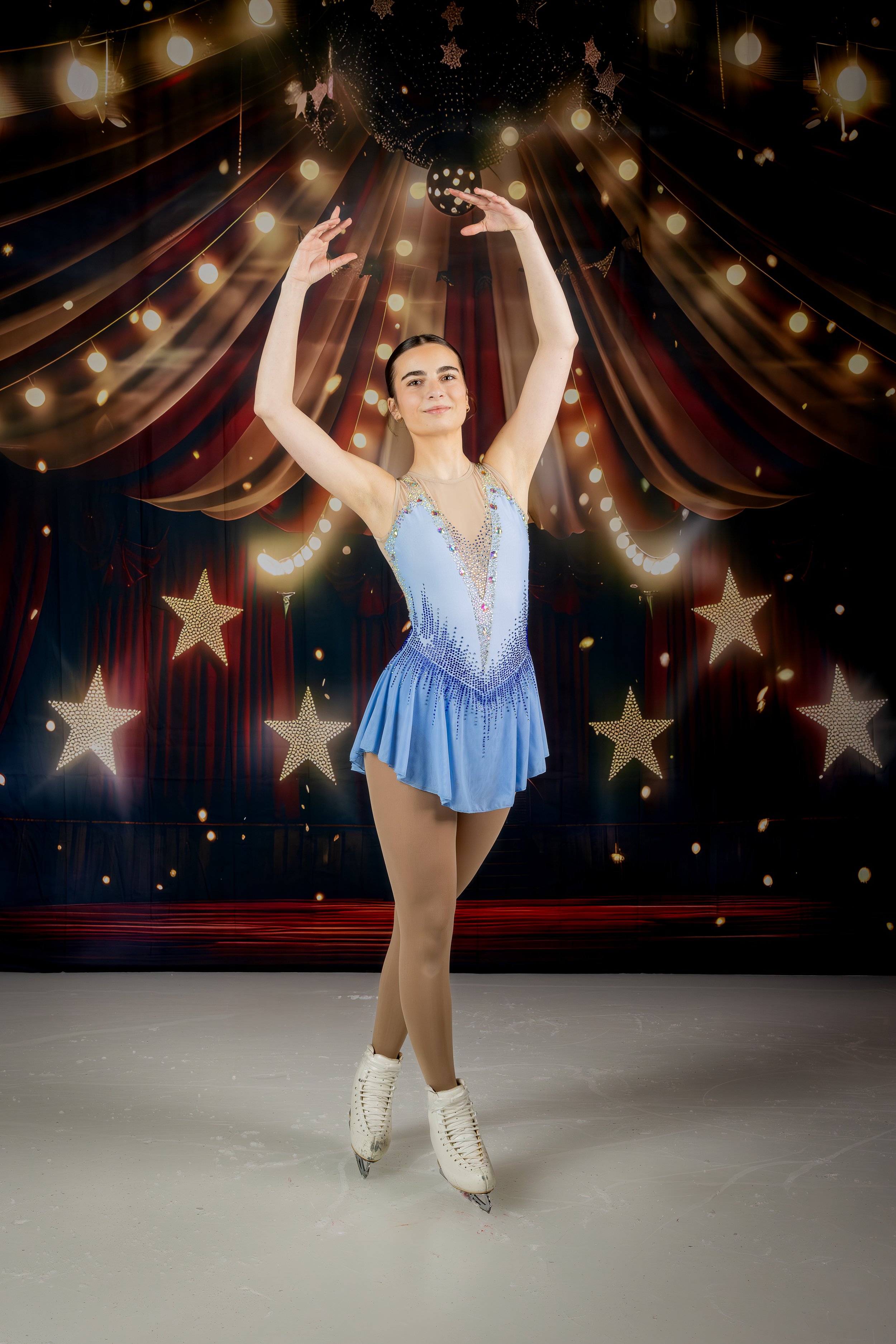 Portrait Sportif, Patinage Artistique
