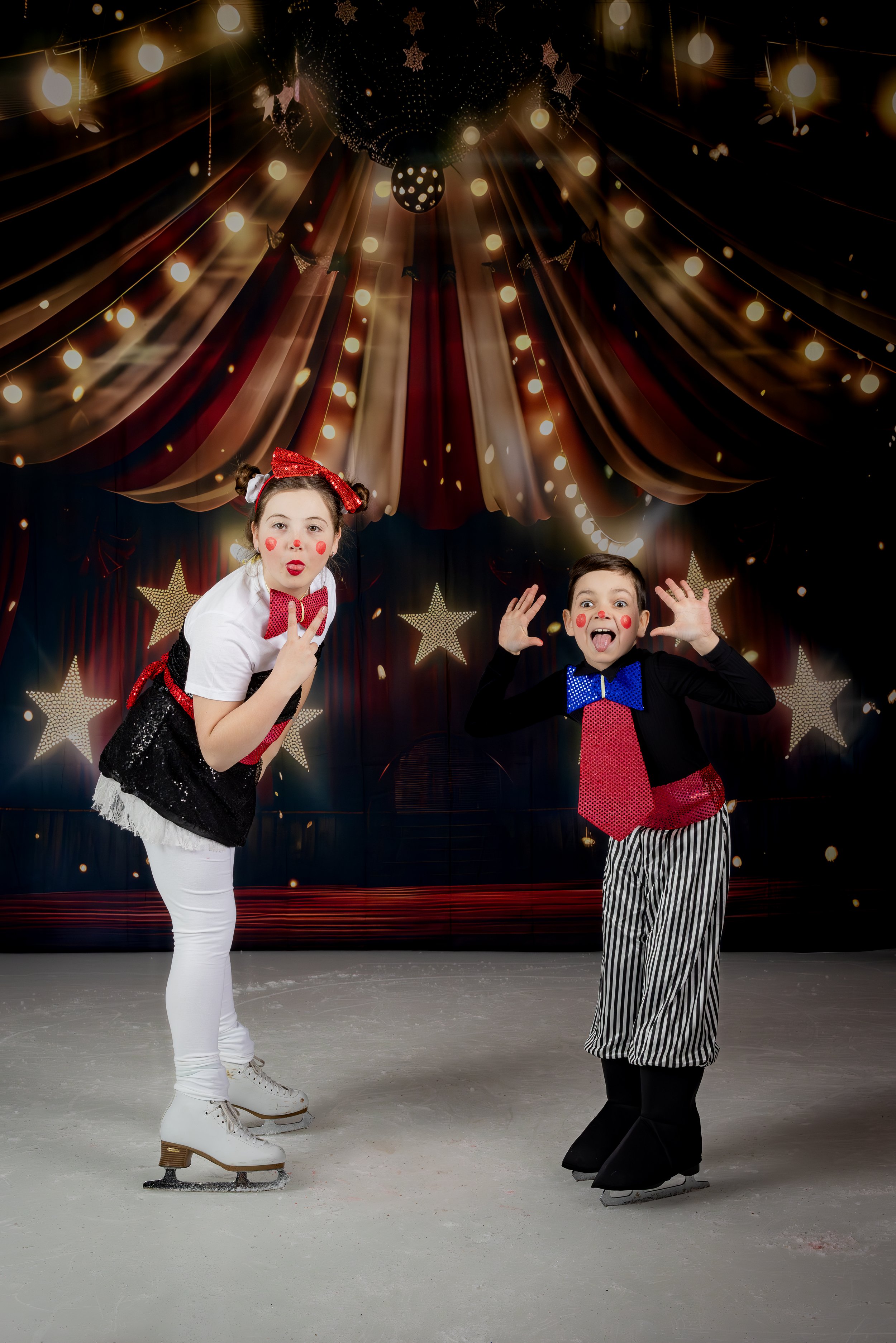 Portrait Sportif, Patinage Artistique