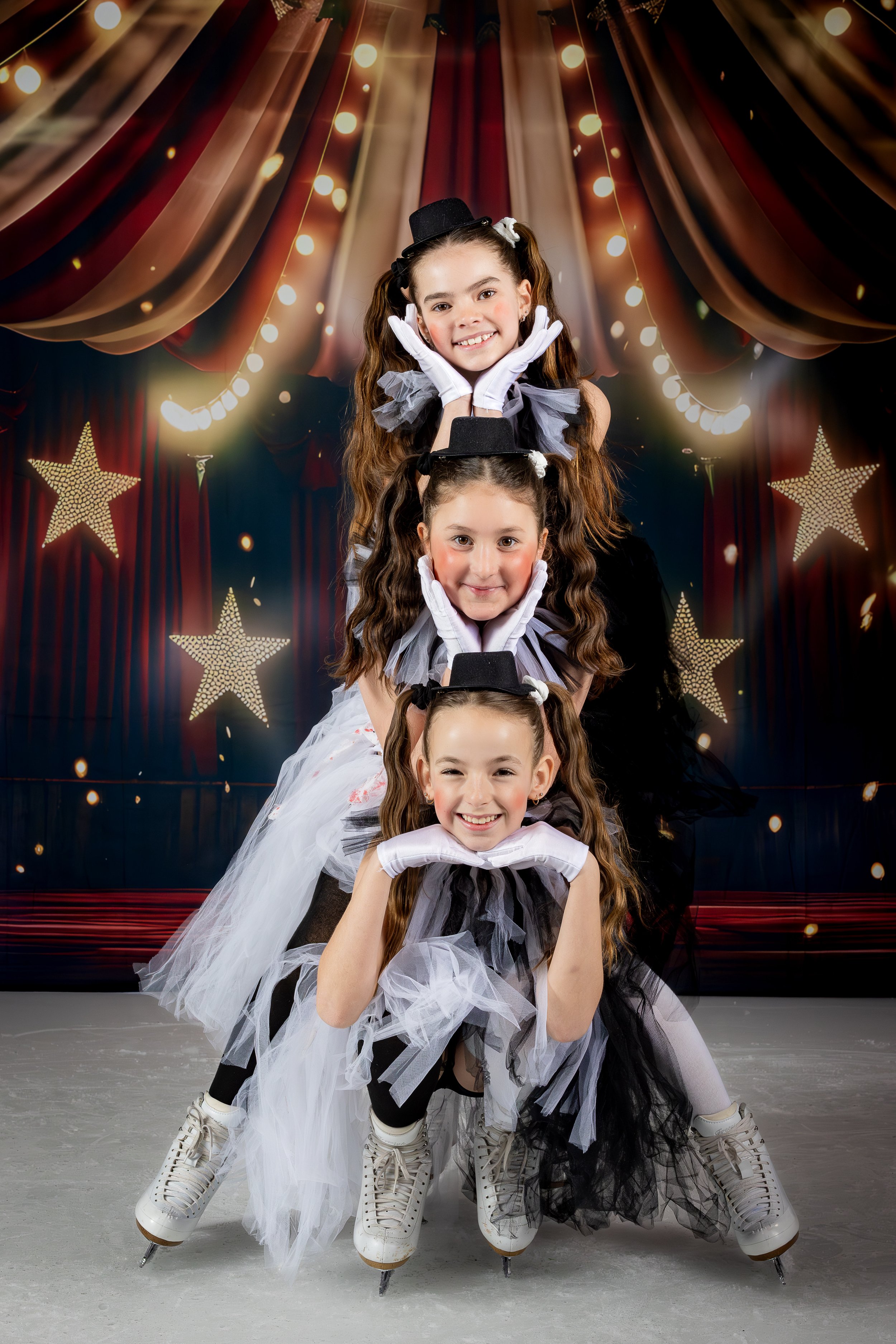 Portrait Sportif, Patinage Artistique