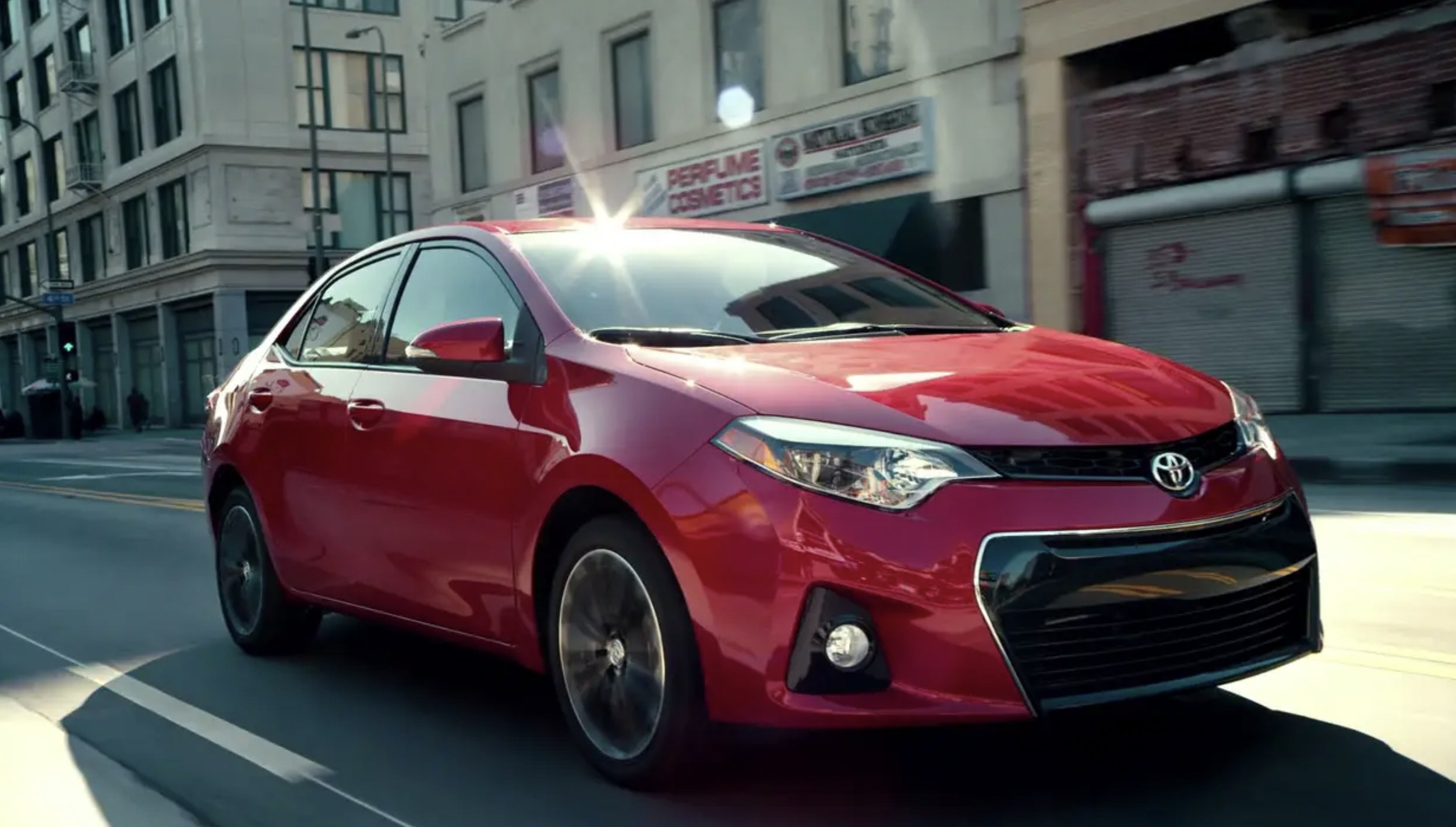 TOYOTA