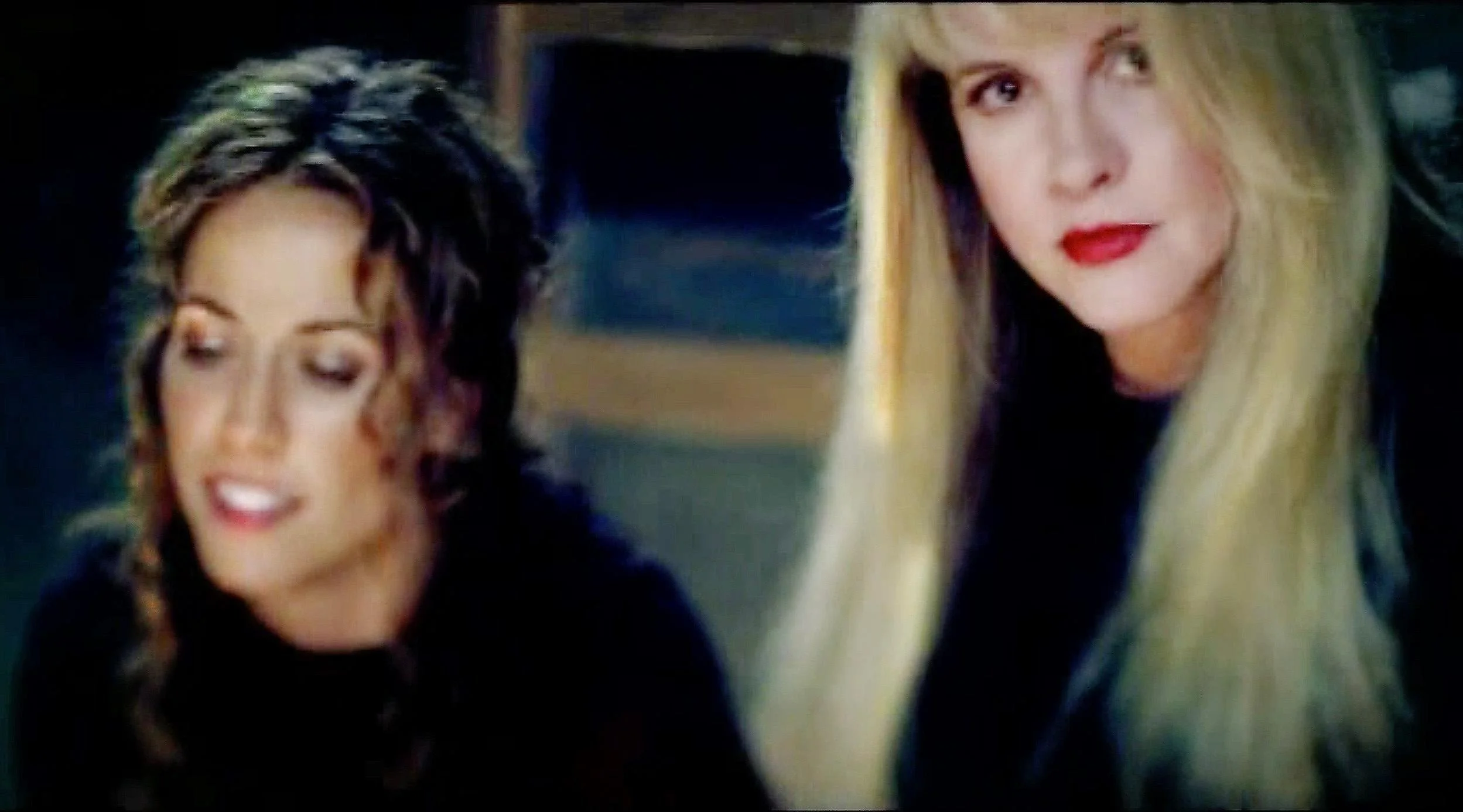 Stevie Nicks & Sheryl Crow • If You Ever Did Believe