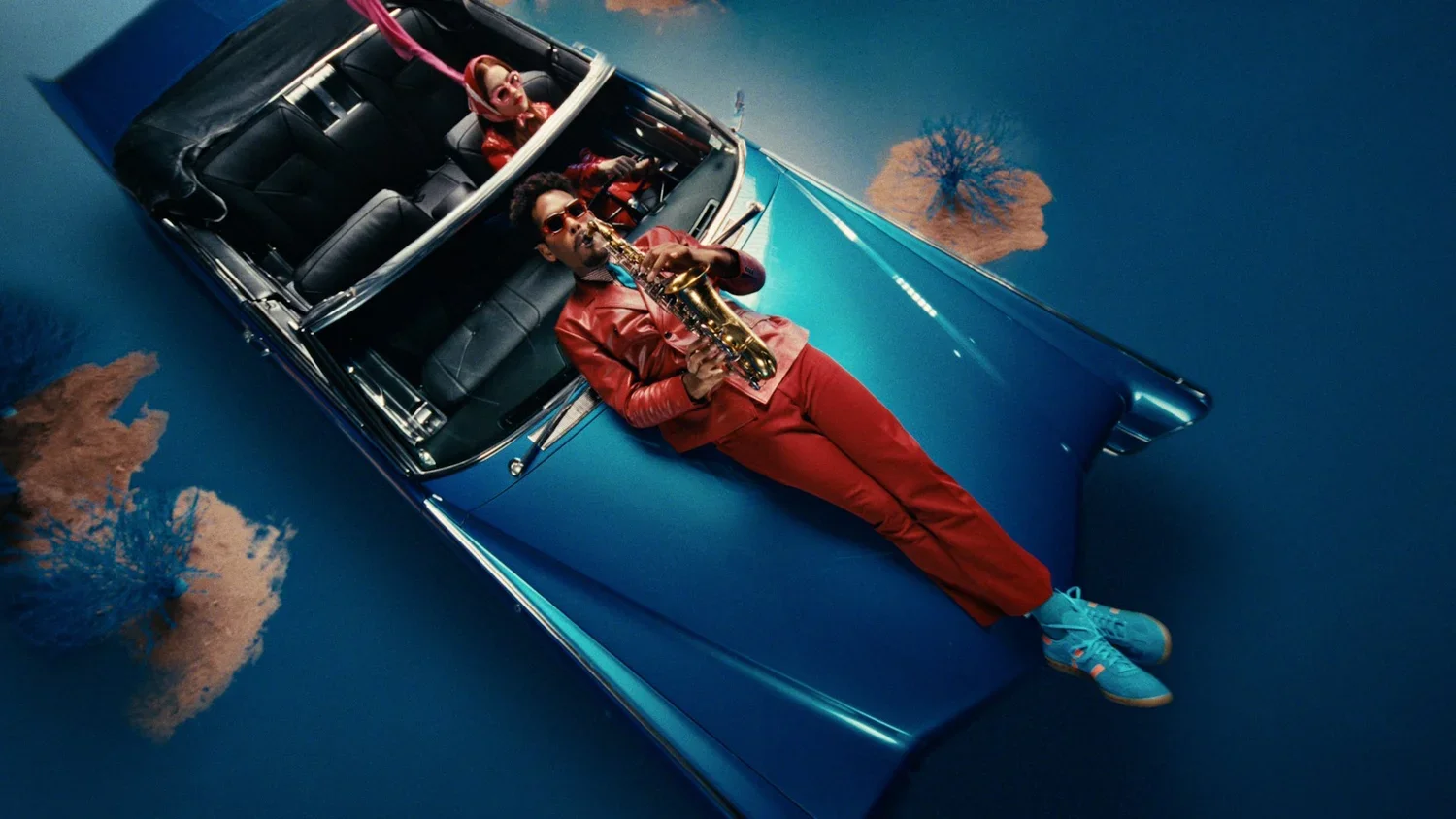 BLUECHEW • BETTER SAX