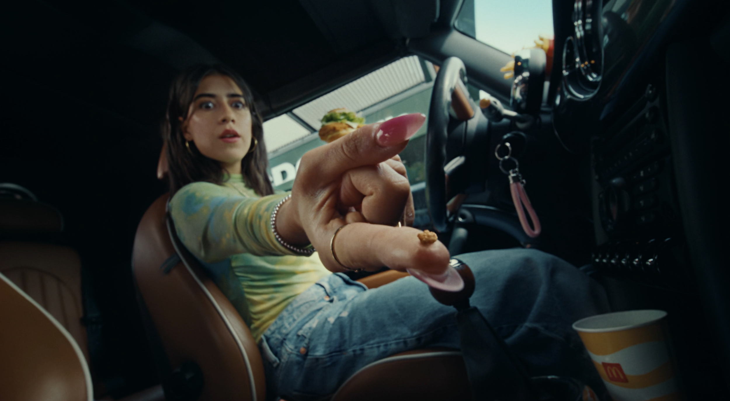 MCDONALD'S • THE CRUMB