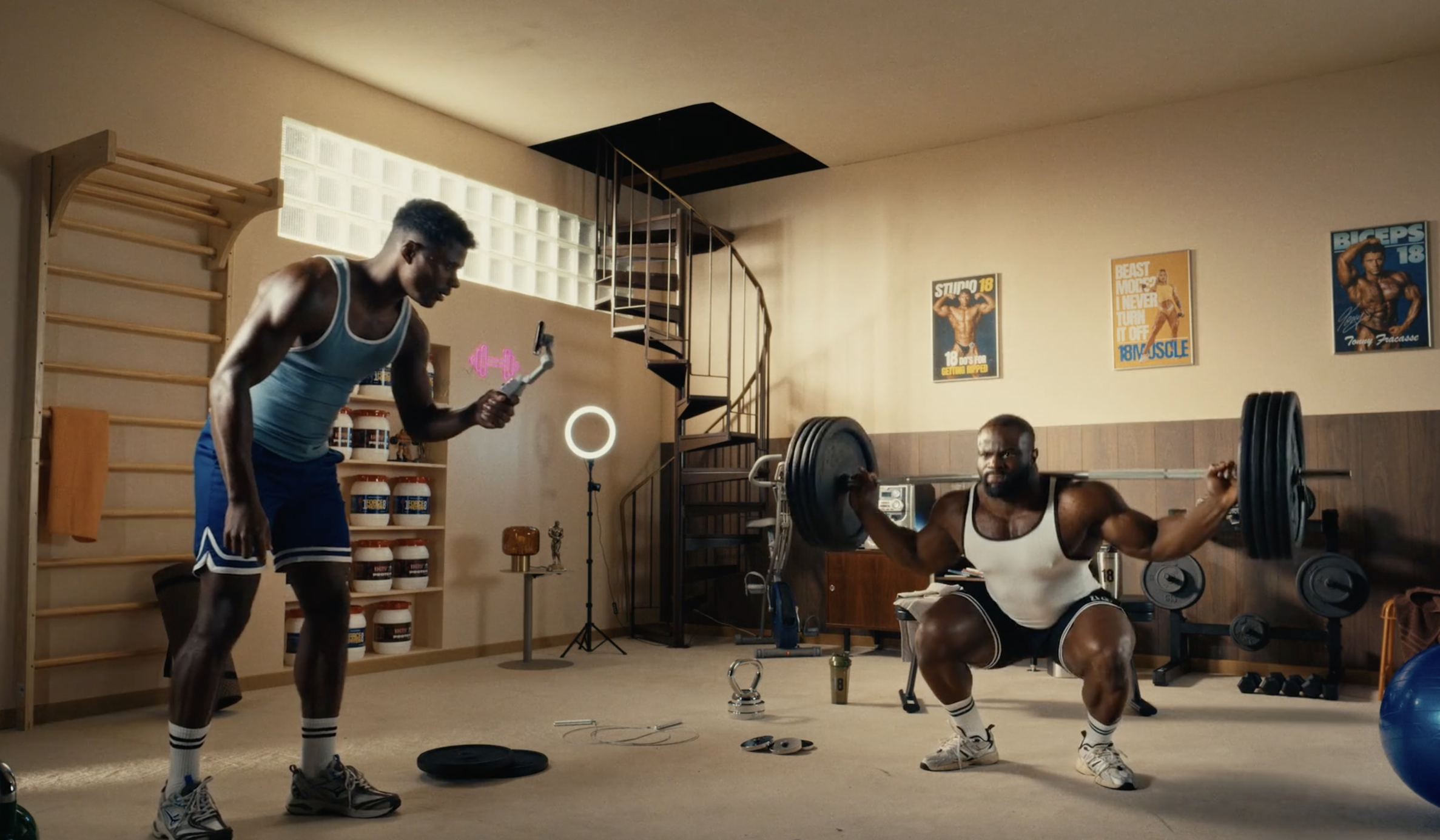 BOURSOBANK • GYMBROS