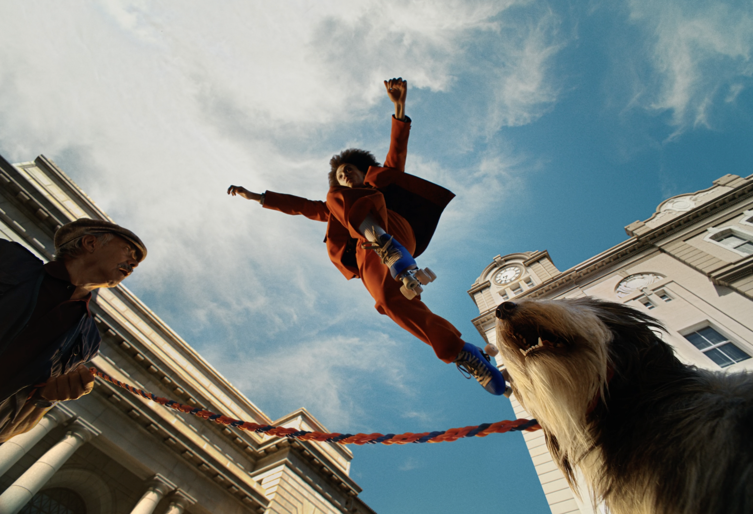 Sky Business • Keep Rollin'