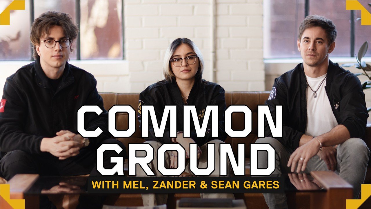 Riot Games • Common Ground VCT Champions Tour 2024