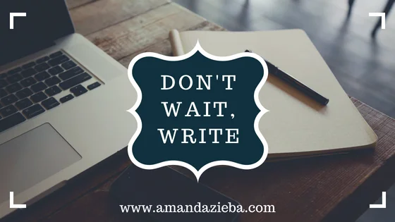 Amanda Zieba Writes — WordNerdopolis