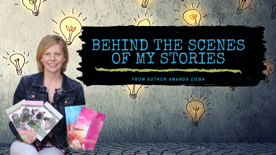 Behind the Scenes of Amanda Zieba's Stories (Copy)