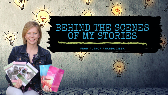 Blog Archive: Behind the Scenes of My Stories