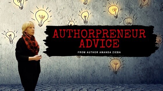 Blog Archive: Authorpreneur Advice