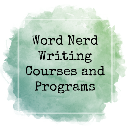 Word Nerd Courses and Programs