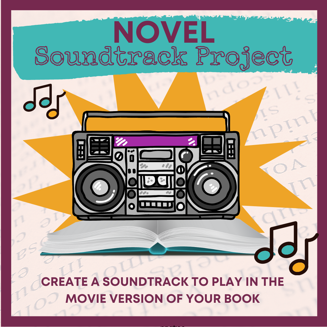Novel Soundtrack Project