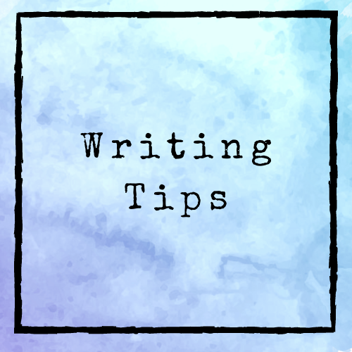 Writing Tips from the Word Nerd Amanda Zieba