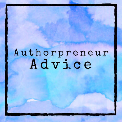 Authorpreneur Advice from Author Amanda Zieba