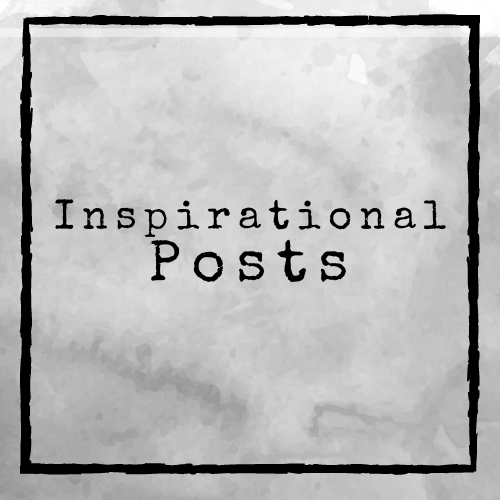 Inspirational Blog Posts from Word Nerd Amanda Zieba