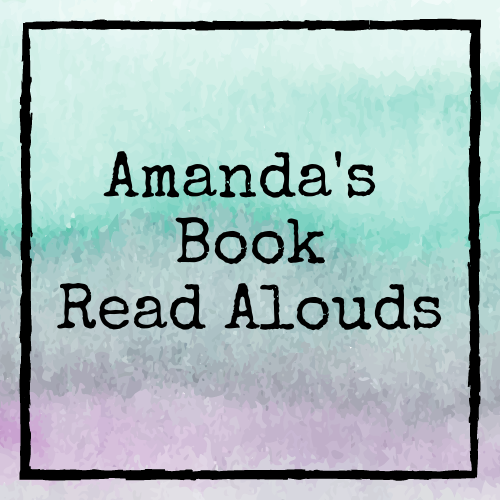 First Chatper Read Alouds of Amanda Zieba's Books