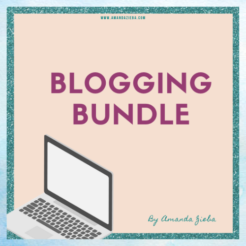 Blogging Bundle