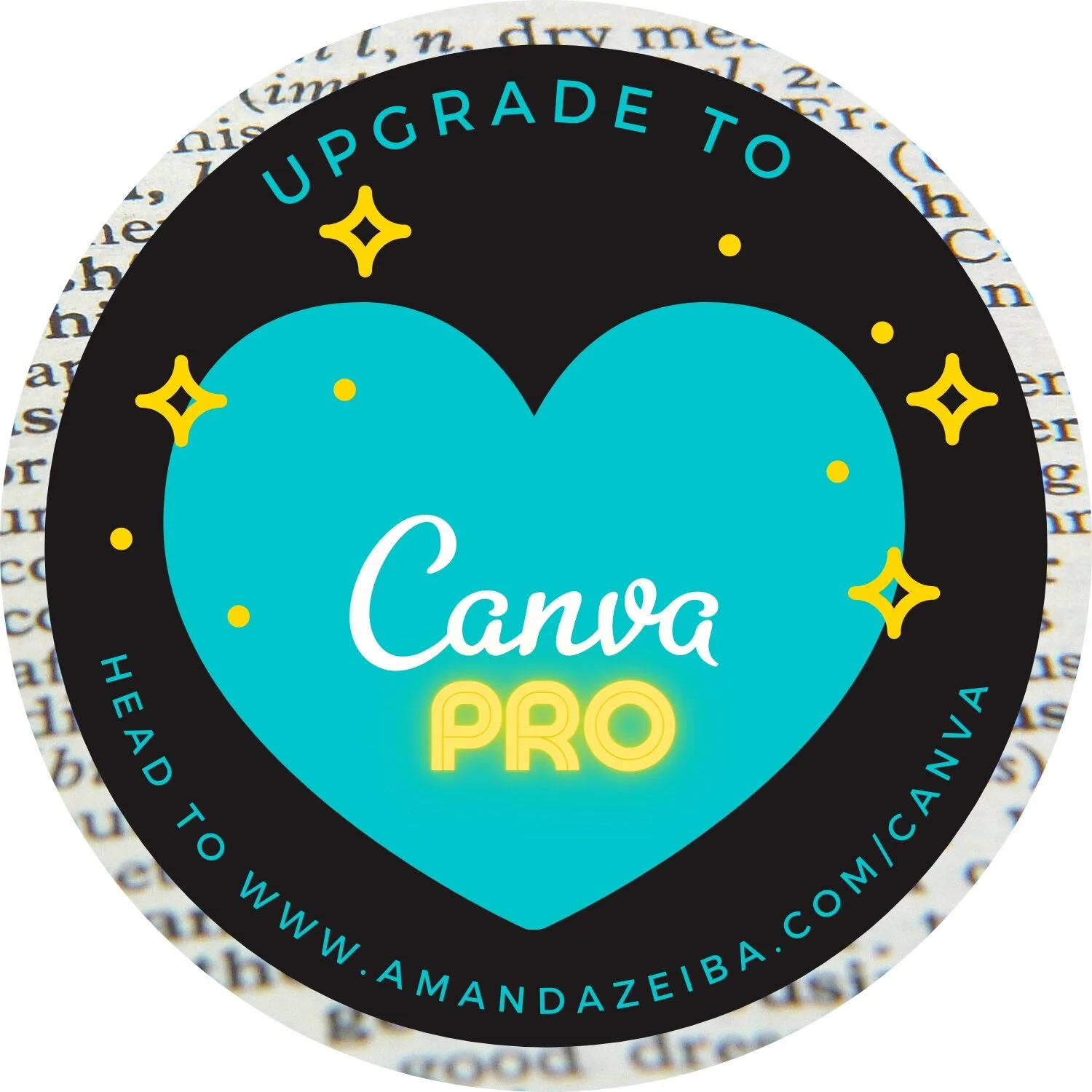 Upgrade to Canva Pro
