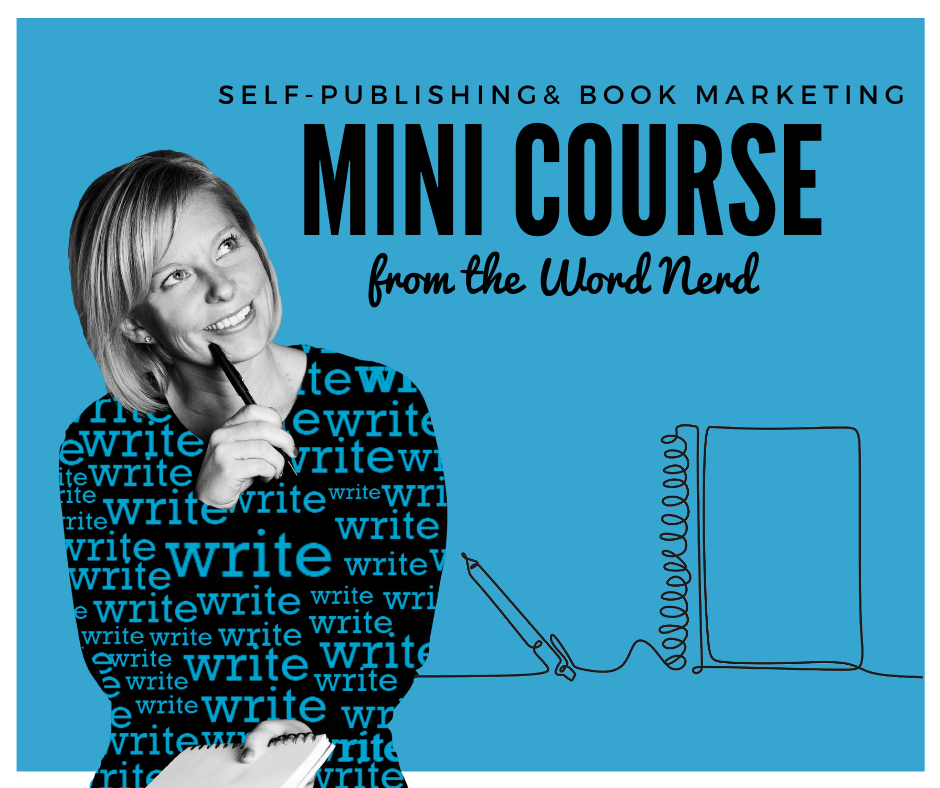 Self-Publishing Mini Course