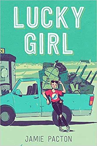 Lucky Girl by Jamie Pacton