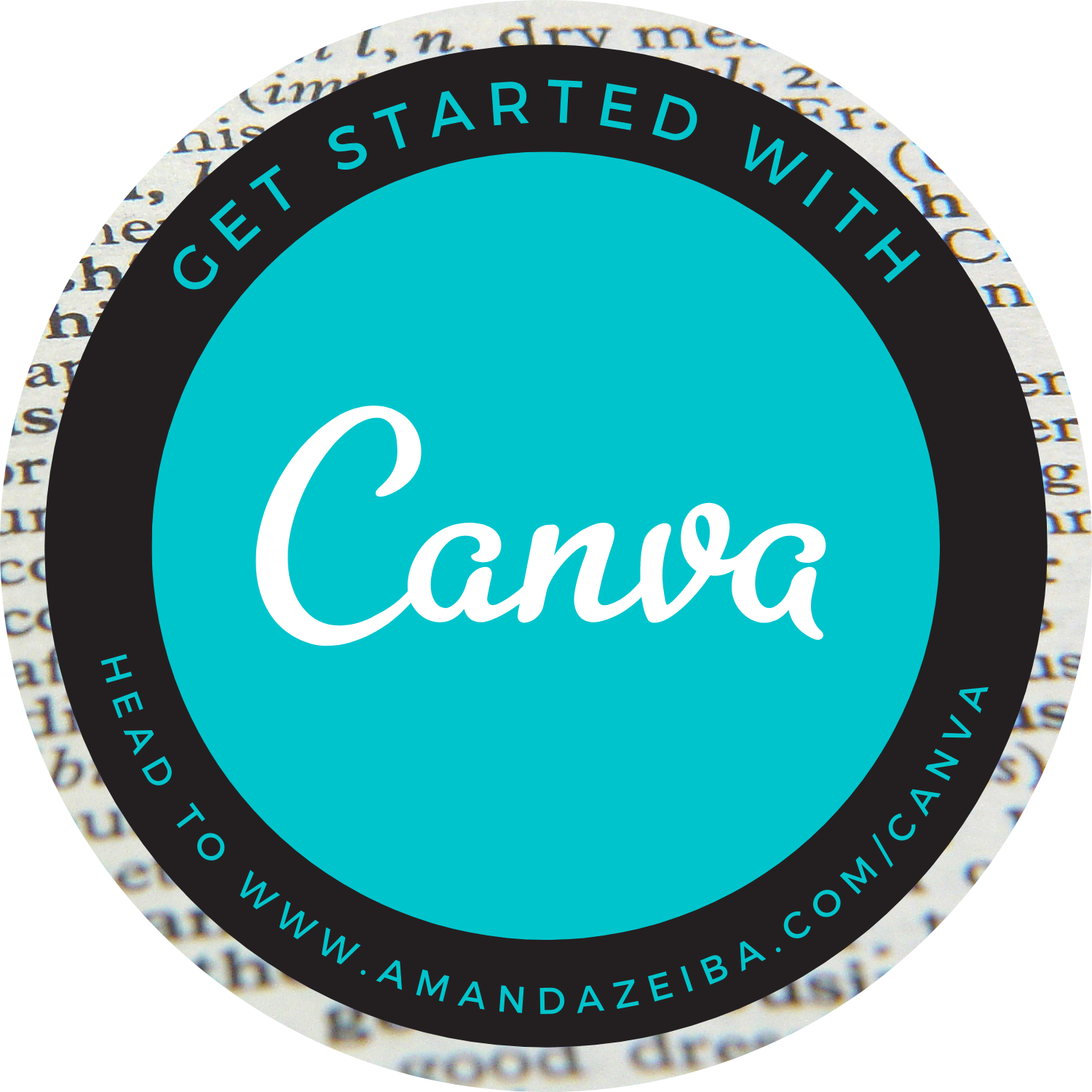 Get started with Canva today!
