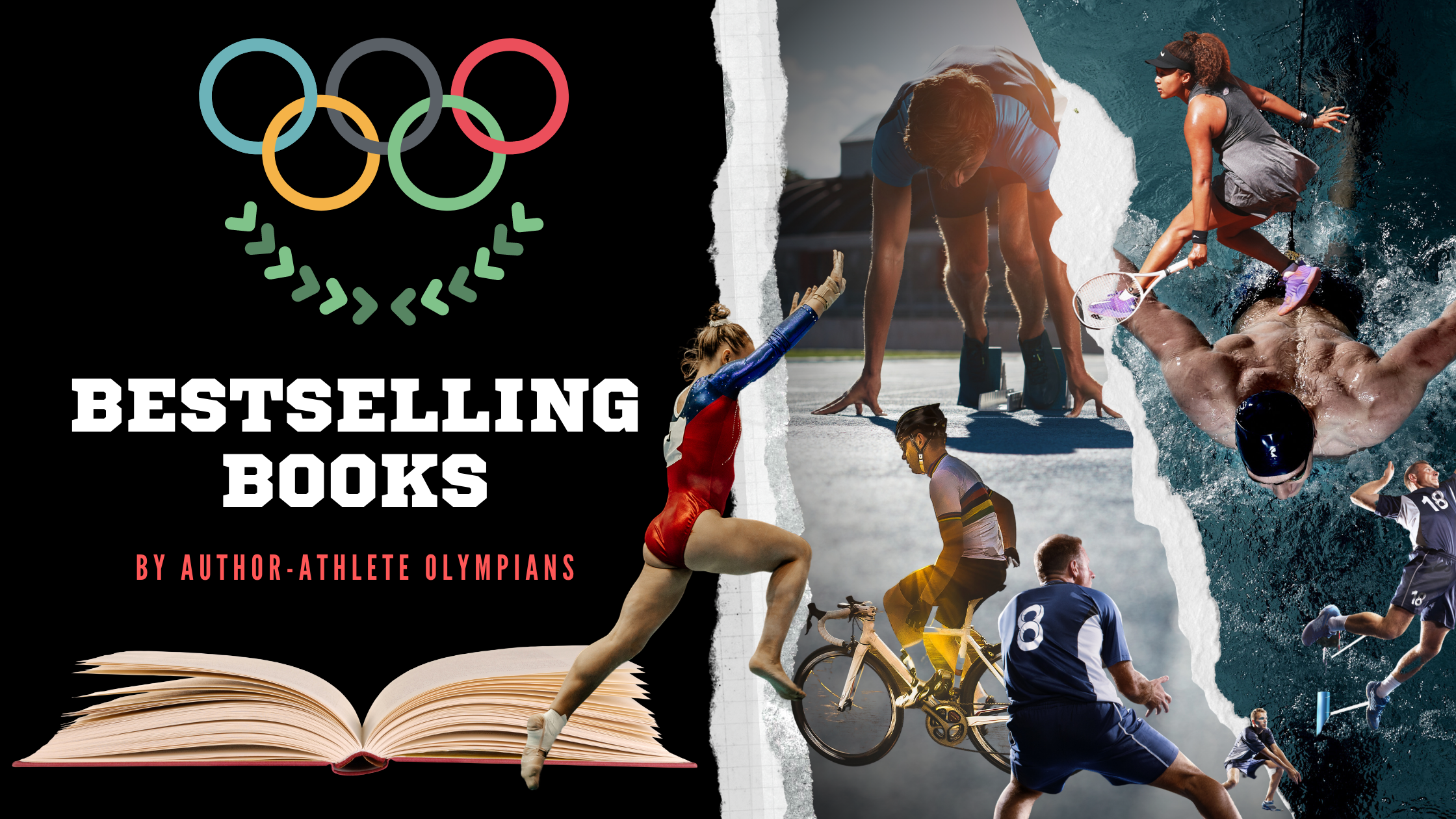 Books by Olympians