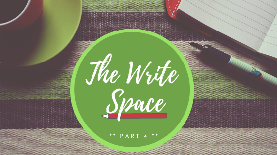 Write Space Part 4