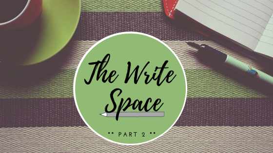 Write Space Part 2
