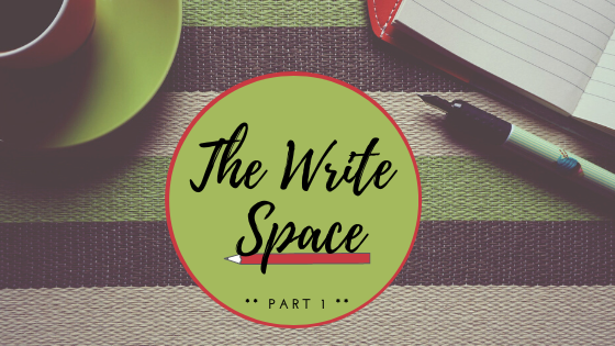 Write Space Part 1
