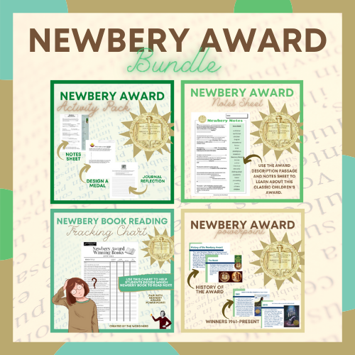 Resources for Teaching the Newbery Award