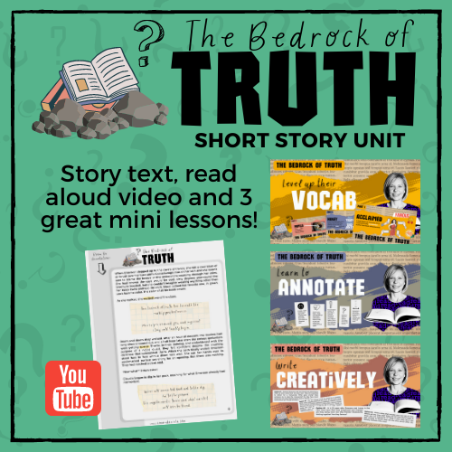 The Bedrock of Truth Short Story