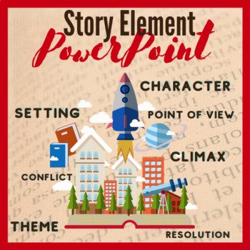 How to Teach Story Elements from the Word Nerd