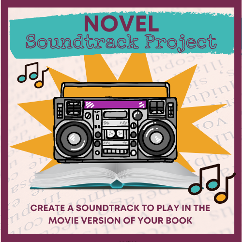 Novel Soundtrack Project