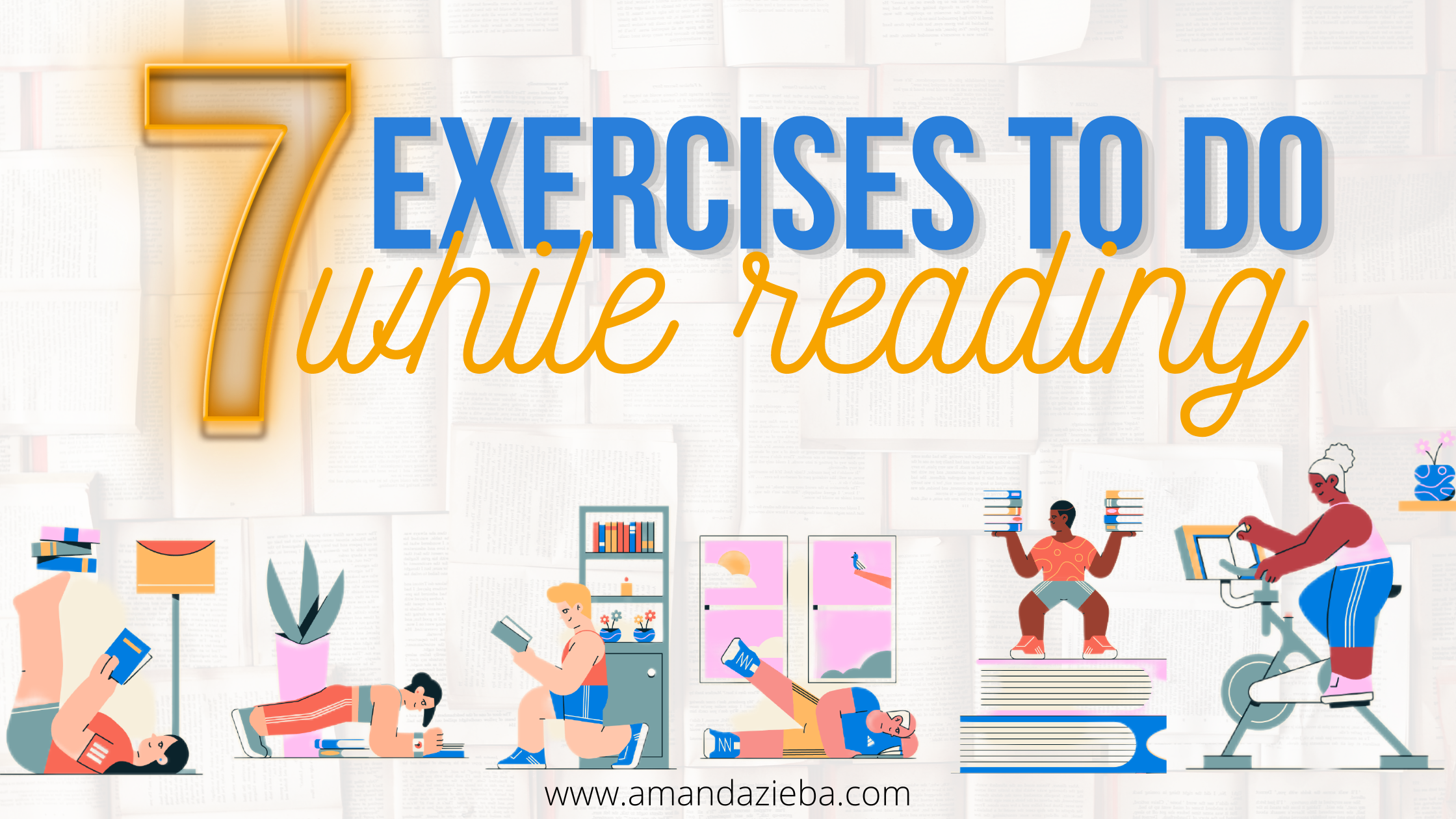 7 Exercises to do While Reading — WordNerdopolis